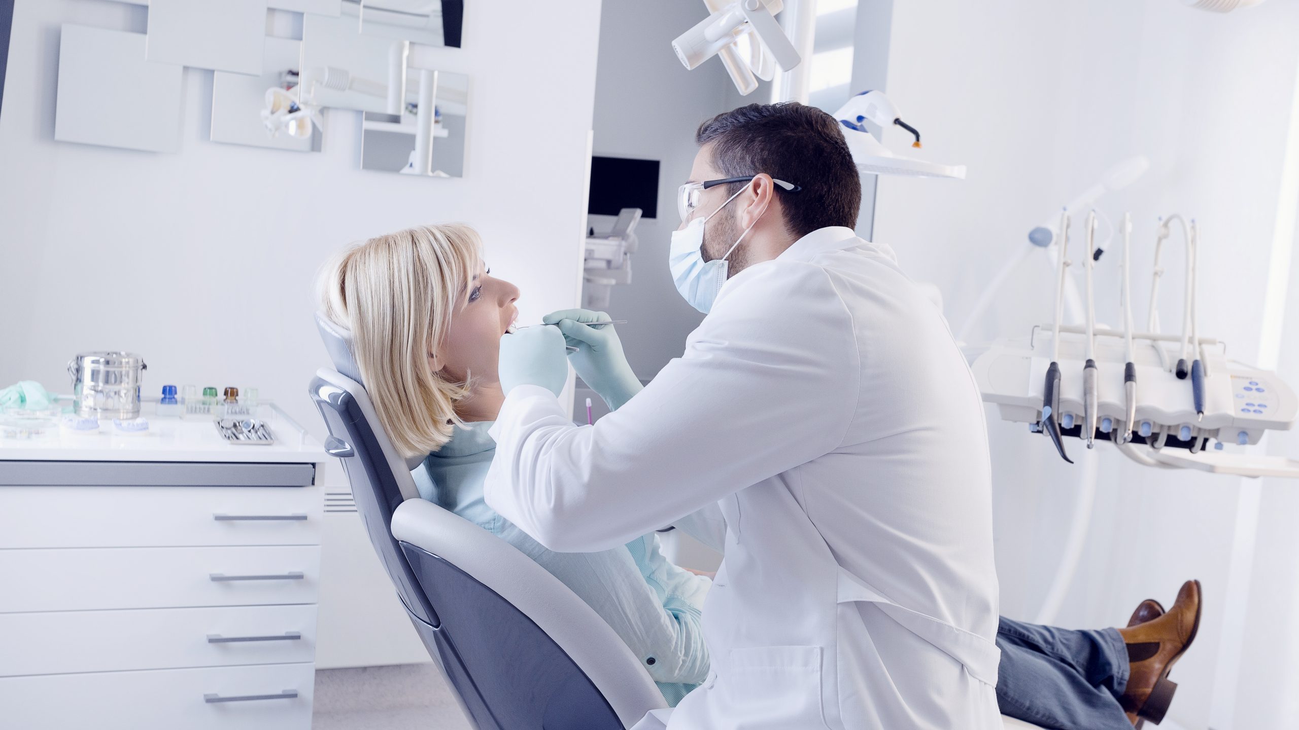 Dentist in Clarksburg, WV