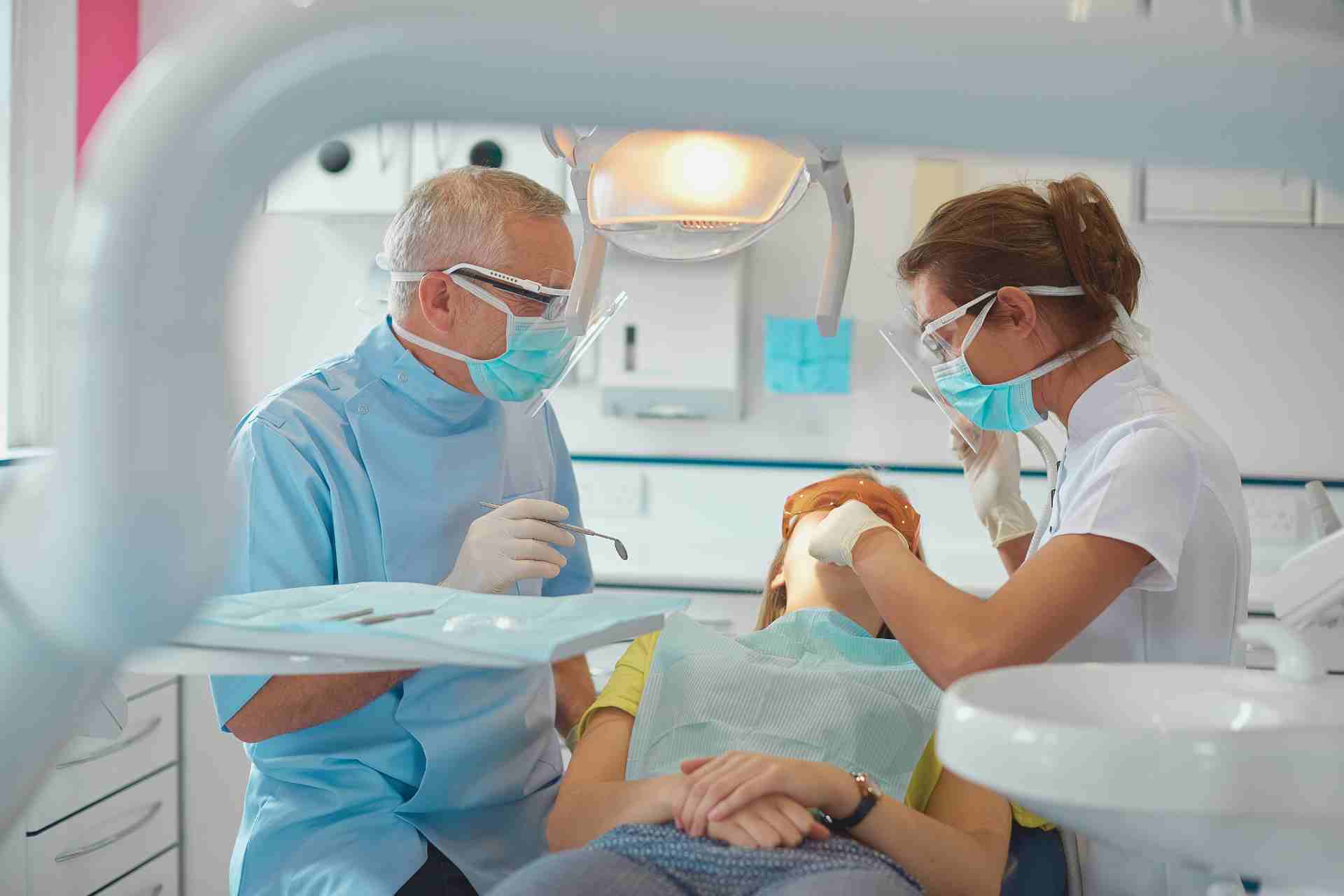 Dentist in Clarksburg, WV